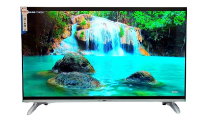 LED Android 4K - 50"